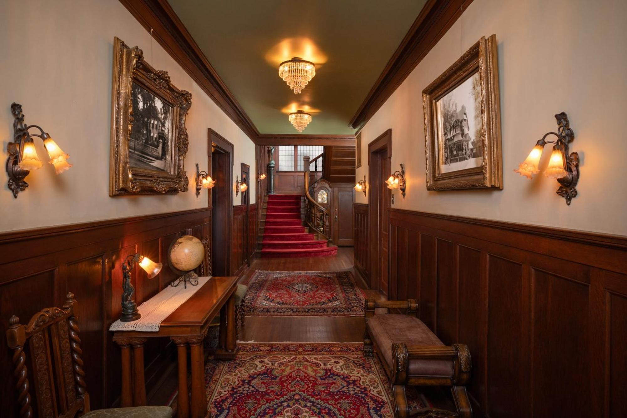 Bed and Breakfast 300 Clifton Minneapolis Zewnętrze zdjęcie