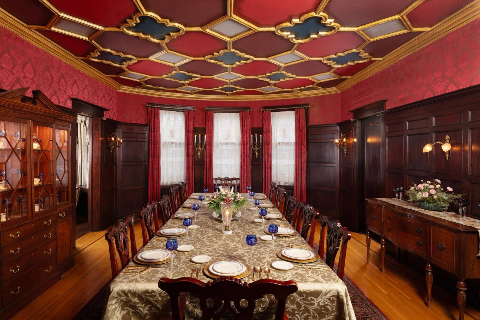 Bed and Breakfast 300 Clifton Minneapolis Zewnętrze zdjęcie