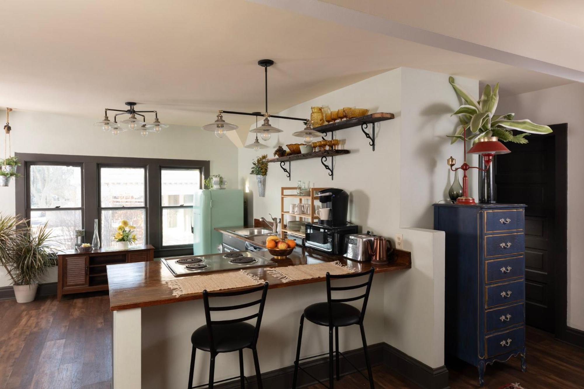 Bed and Breakfast 300 Clifton Minneapolis Zewnętrze zdjęcie
