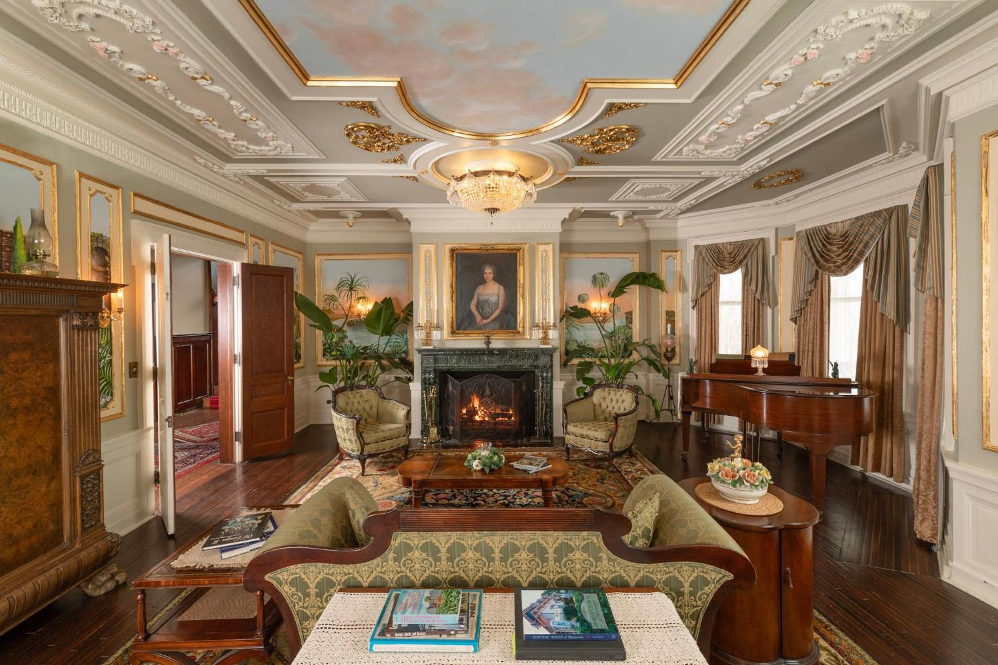 Bed and Breakfast 300 Clifton Minneapolis Zewnętrze zdjęcie