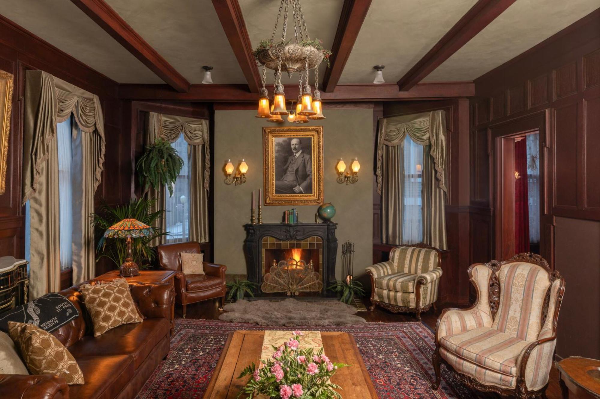 Bed and Breakfast 300 Clifton Minneapolis Zewnętrze zdjęcie