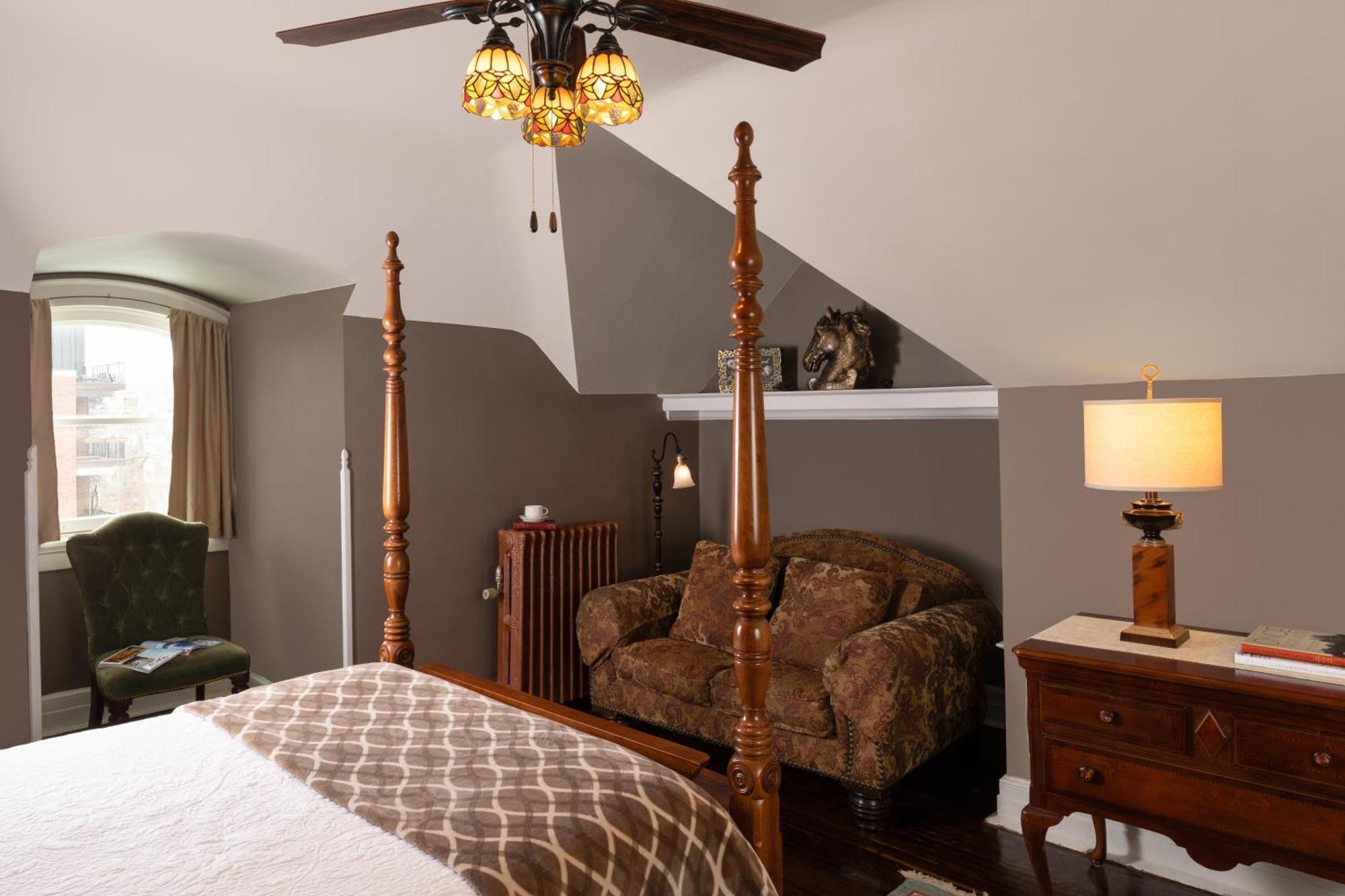 Bed and Breakfast 300 Clifton Minneapolis Zewnętrze zdjęcie