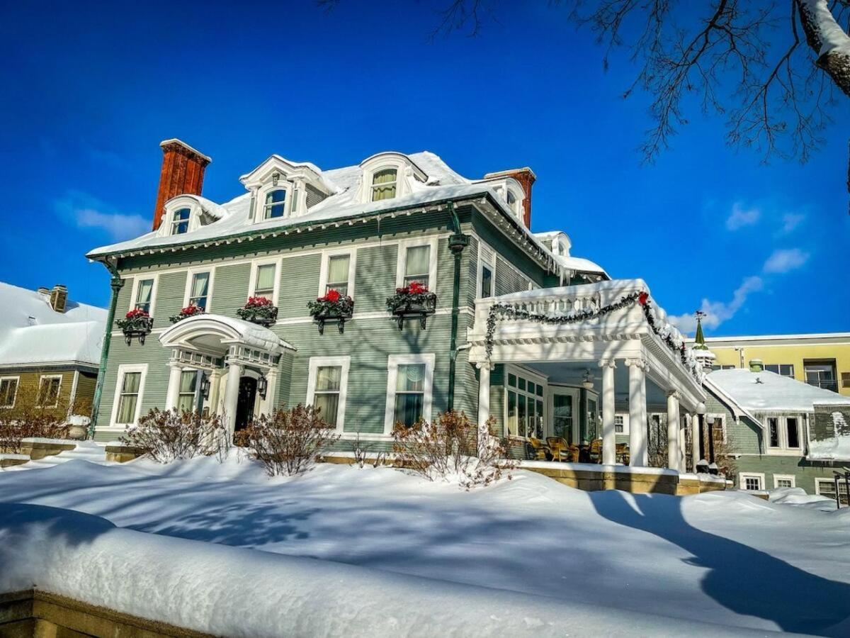 Bed and Breakfast 300 Clifton Minneapolis Zewnętrze zdjęcie
